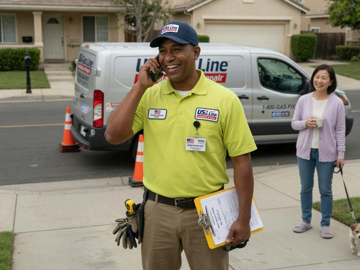 Gas Line Installation Diamond, MO FAQs